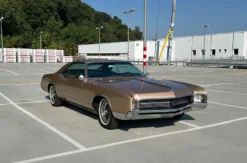 American Muscle Car Fotoshooting Stuttgart