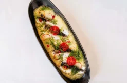 Anatolisches Sharing-Menü mit Fisch Berlin für 2
