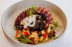 Anatolisches Sharing-Menü mit Fisch Berlin für 2