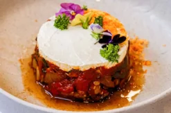 Anatolisches Sharing-Menü vegetarisch Berlin für 2
