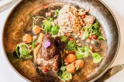 Anatolisches Sharing-Menü vom Grill Berlin für 2