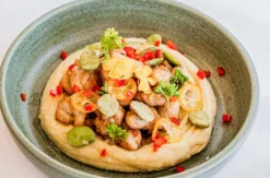 Anatolisches Sharing-Menü vom Grill Berlin für 2