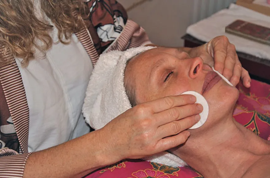 Anti Aging Behandlung München (1,5 Std.)