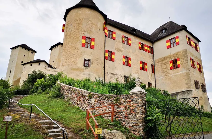 Ape Bergtour Geschriebenstein Oberwart (3,5 Std.)