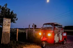 Ape Tour bei Vollmond Oberwart (4 Std.)