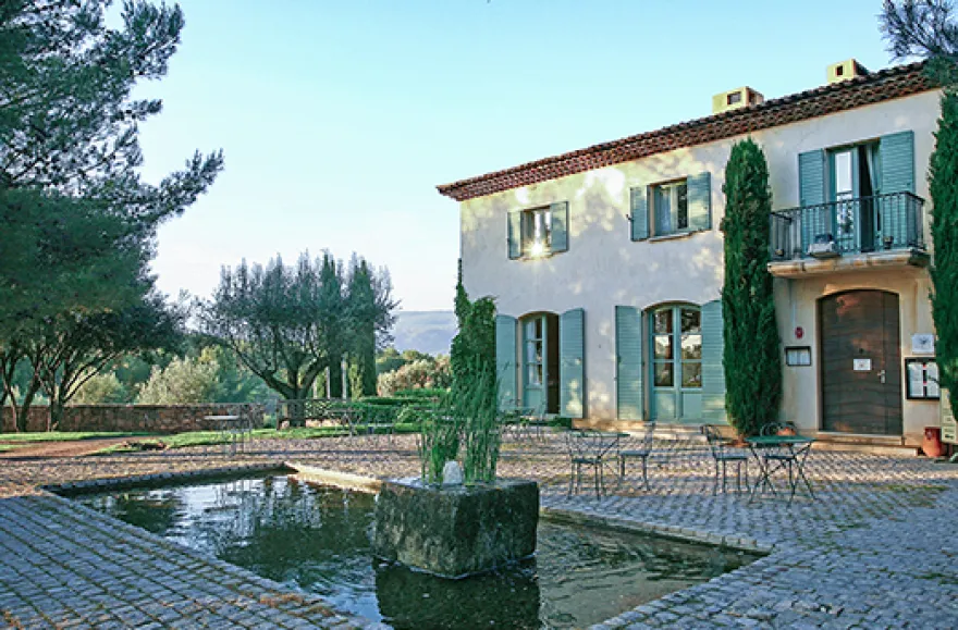 Appartement in der Provence für 2 Personen (8 Tage)