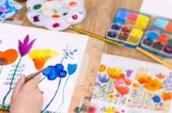 Aquarellmalkurs Südharz