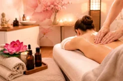 Aromaöl Ganzkörpermassage Bad Harzburg