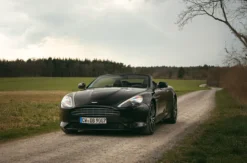 Aston Martin mieten Weil der Stadt (1 Std.)