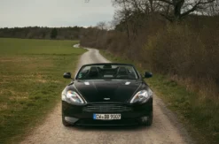 Aston Martin mieten Weil der Stadt (4 Std.)
