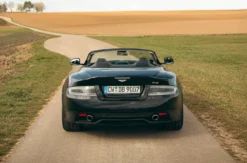Aston Martin mieten Weil der Stadt (4 Std.)