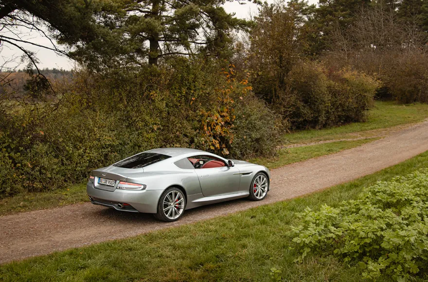 Aston Martin mieten Weil der Stadt (30 Min.)