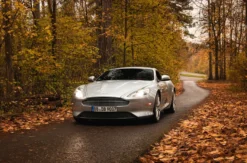 Aston Martin mieten Weil der Stadt (30 Min.)