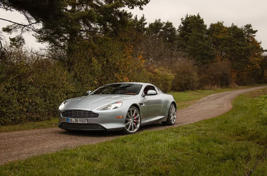 Aston Martin mieten Weil der Stadt (30 Min.)