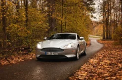 Aston Martin mieten Weil der Stadt (4 Std.)