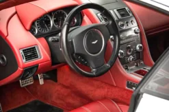 Aston Martin mieten Weil der Stadt (4 Std.)