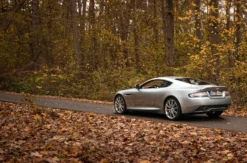 Aston Martin mieten Weil der Stadt (4 Std.)