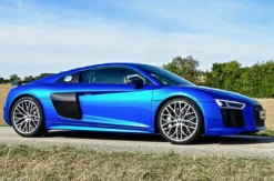 Audi R8 fahren