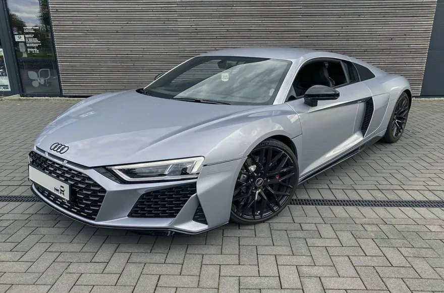 Audi R8 fahren (30 Min.)