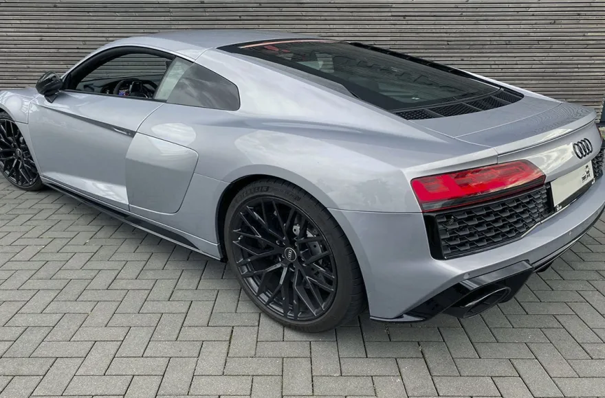 Audi R8 fahren (30 Min.)