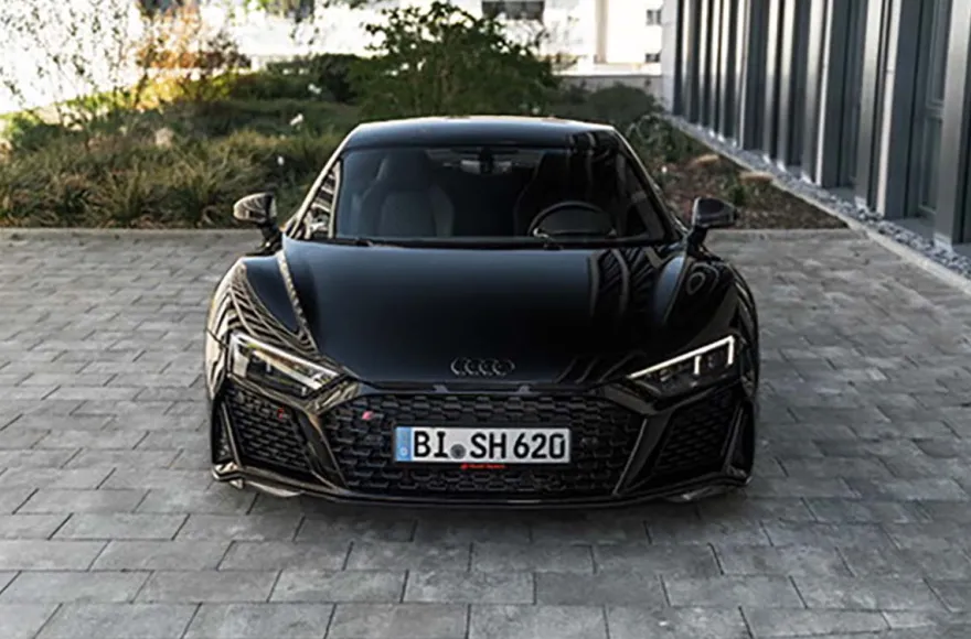 Audi R8 mieten Bielefeld (3 Tage)