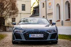 Audi R8 mieten Pfarrkirchen (1 Tag)