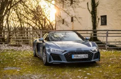 Audi R8 mieten Pfarrkirchen (1 Tag)