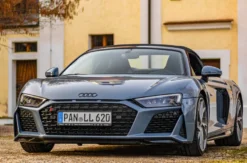 Audi R8 mieten Pfarrkirchen (1 Tag)