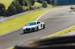 Audi R8 Rennstreckentraining