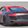 Audi R8 Renntaxi