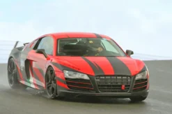 Audi R8 Renntaxi