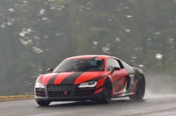 Audi R8 Renntaxi