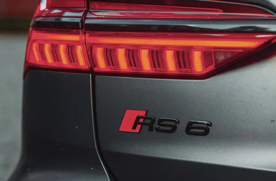 Audi RS6 C8 fahren Bielefeld