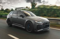 Audi RS6 C8 fahren Bielefeld