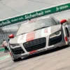 Audi R8 selber fahren 14-18 Jahre (5 Rd.)