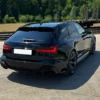 Audi RS6 fahren Gleisdorf