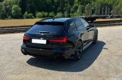 Audi RS6 fahren Gleisdorf