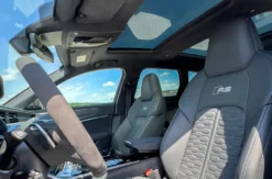 Audi RS6 fahren Gleisdorf