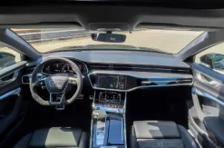 Audi RS6 fahren Gleisdorf