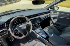 Audi RS6 fahren Gleisdorf