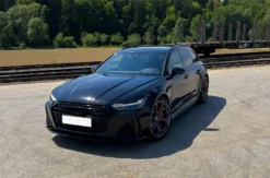 Audi RS6 fahren Gleisdorf