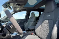 Audi RS6 fahren Gleisdorf (4 Std.)