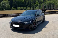 Audi RS6 fahren Gleisdorf (1 Tag)
