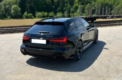 Audi RS6 fahren Gleisdorf (1 Tag)