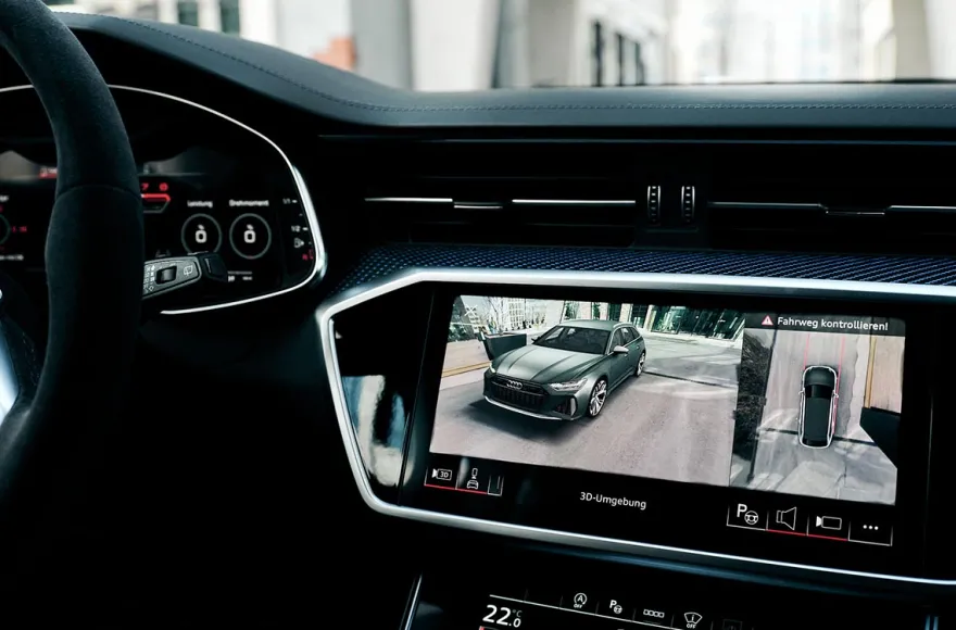 Audi RS6 Instruktorfahrt München (1 Std.)