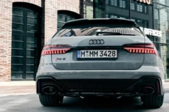Audi RS6 Instruktorfahrt München (1 Std.)