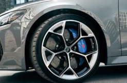 Audi RS6 Instruktorfahrt München (1 Std.)