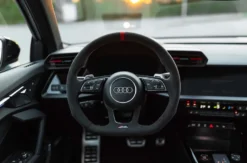 Audi RS3 Limousine mieten Bielefeld (Wochenendmiete)