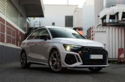 Audi RS3 Limousine mieten Bielefeld (Wochenendmiete)