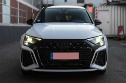 Audi RS3 Limousine mieten Bielefeld (Wochenendmiete)